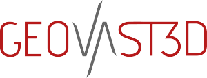 GeoVast3D Logo